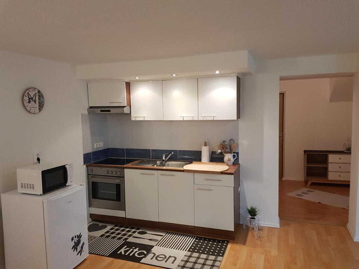 Bergblick Eli Apartment Strobl Bagian luar foto